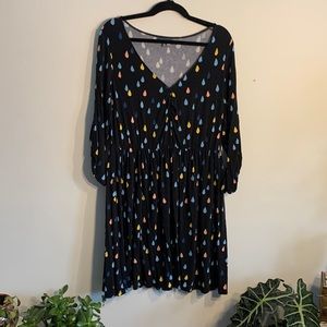 ModCloth raindrop dress